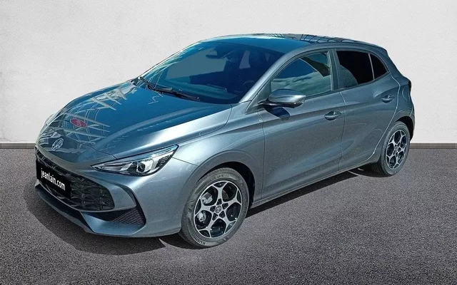 MG MG3 1.5 L Hybrid+ 195 ch Luxury