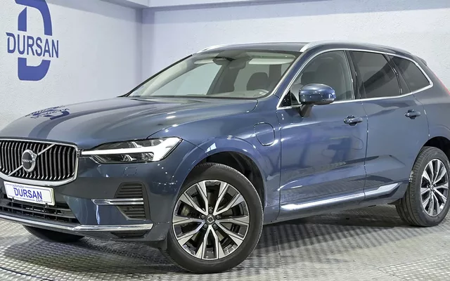 Volvo XC60 2.0 T6 AWD Recharge Plus Bright Auto