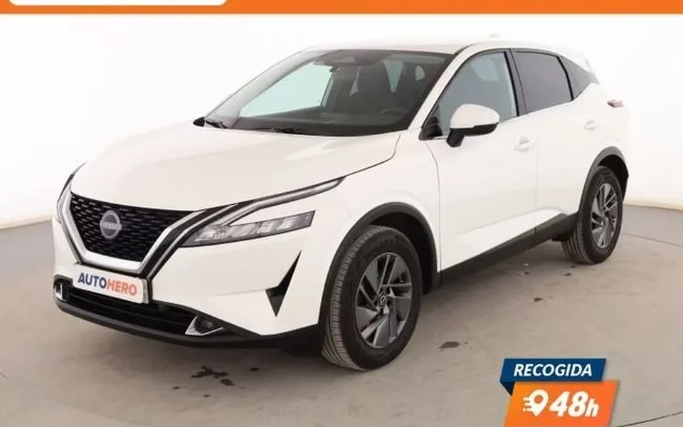 NISSAN Qashqai 1.3 DIG-T Mild-Hybrid Acenta