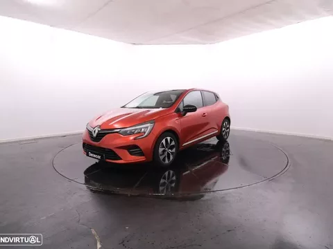 Renault Clio 1.0 TCe Evolution