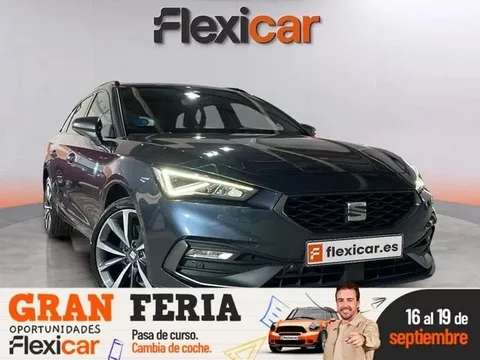 SEAT León León 1.5 e-Hybrid S&S FR XM DSG-6 204