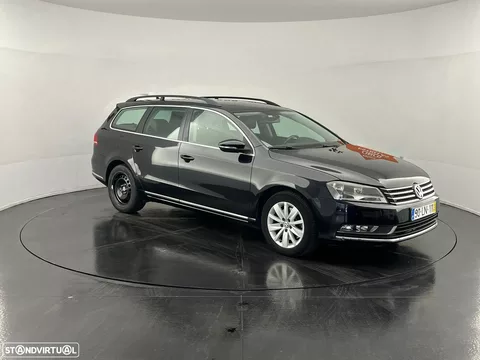VW Passat Variant 2.0 TDI DSG Highline