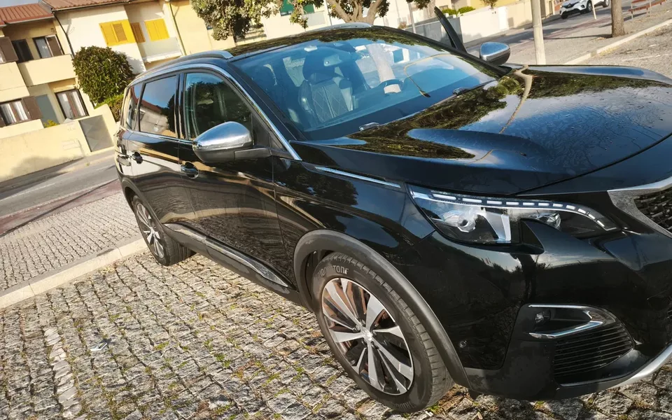Peugeot 5008 2.0 BlueHDi GT Line EAT8