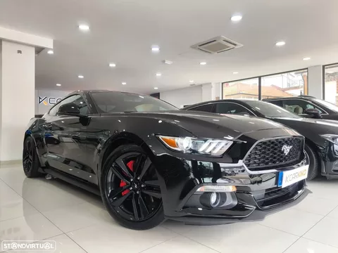 Ford Mustang 2.3i EcoBoost