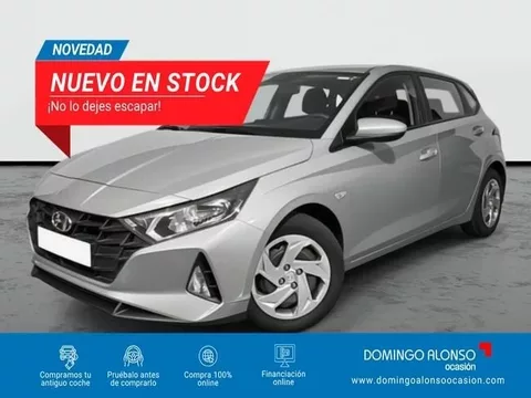 HYUNDAI i20 Nuevo 1.2 MPI 62 kW (84 CV) MT5 2WD Sense