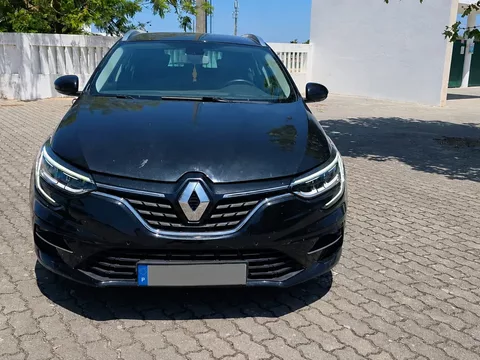 Renault Mégane Sport Tourer
