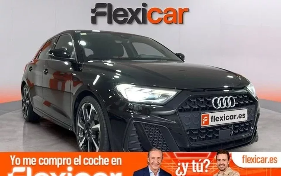AUDI A1 citycarver 25 TFSI 70kW (95CV)