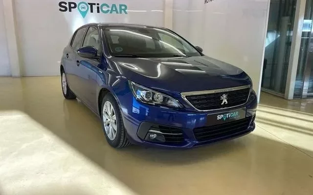 PEUGEOT 308 W Style BlueHDi 100 SS 6 Vel. MAN
