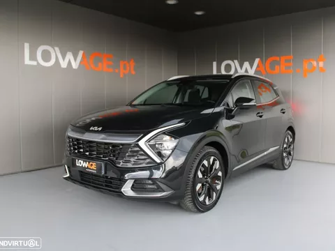 Kia Sportage 1.6 T-GDI AWD Base