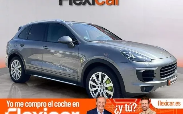 PORSCHE Cayenne Cayenne S E-Hybrid