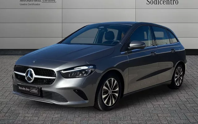 Mercedes-Benz B 180 d
