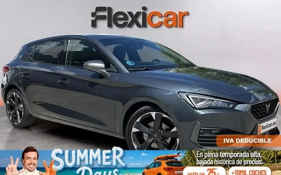 CUPRA León 1.5 eTSI 110kW (150CV) DSG