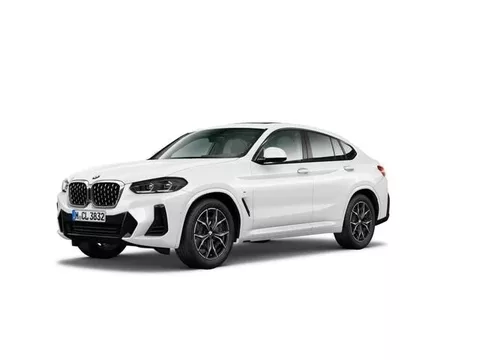 BMW X4 X4 xDrive 20dA xLine