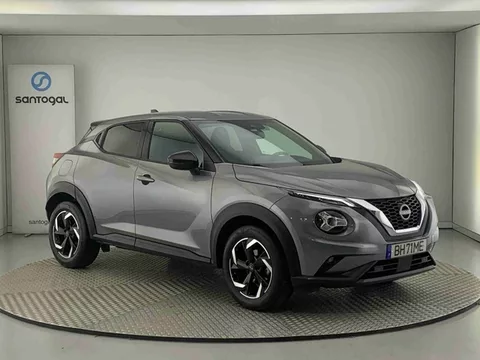 NISSAN - Juke - Juke 1.0 DIG-T N-Connecta DCT