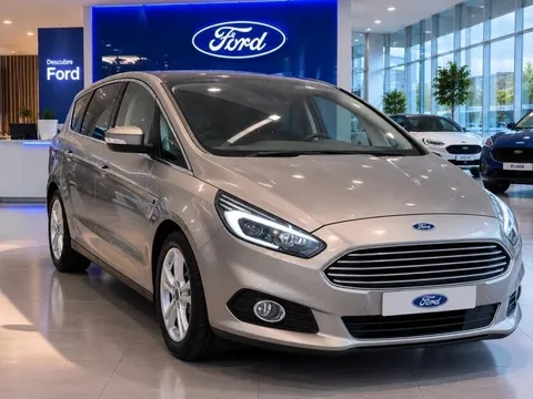 FORD S-Max S-Max 1.5 EcoBoost Titanium