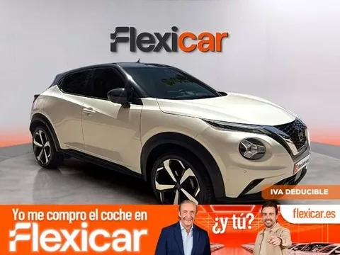 NISSAN Juke DIG-T 84 kW (114 CV) 6M/T Tekna