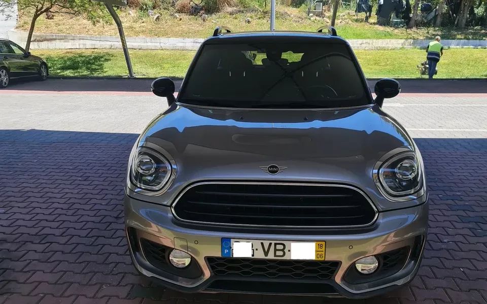 MINI Countryman Cooper D