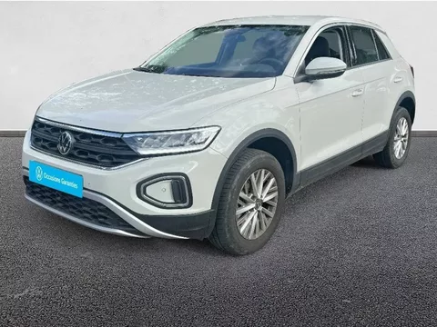 VOLKSWAGEN T-ROC 1.0 TSI 116 Start/Stop BVM6