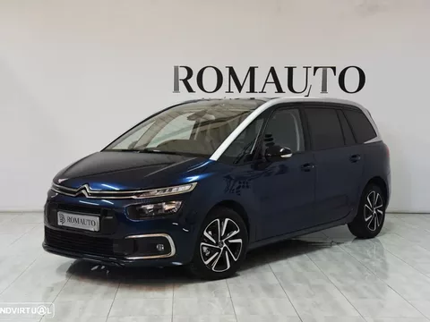 Citroën Grand C4 Spacetourer 1.5 BlueHDi Shine EAT8