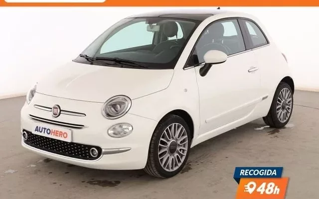 FIAT 500 500 1.2 Lounge