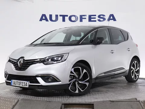 Renault Scenic 1.7 DCI 120CV INTENS AUTO 5P S/S # NAVY, PARKTRONIC, FAROS LED
