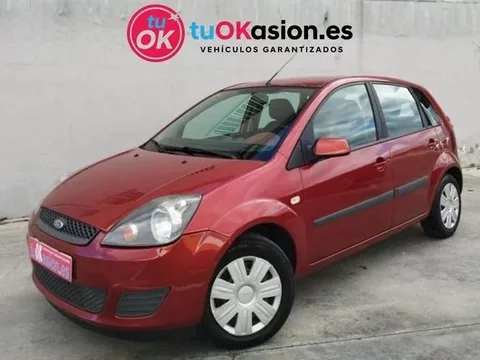 FORD Fiesta Fiesta 1.4 TDCi Fun