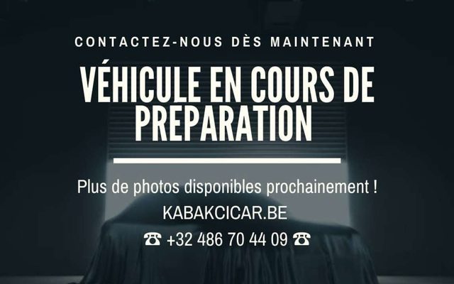 Kia Sportage 1.6 CRDi / Carnet jusqu’à 99.000km / CarPlay / Camera + Capteurs de recul / Garantie 12 Mois