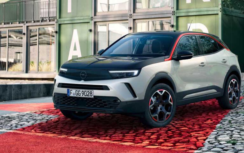 Opel Mokka 1.2 T Edition AT