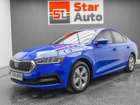 Skoda Octavia, 2022, 115 CP, 150.000 KM, Manuala