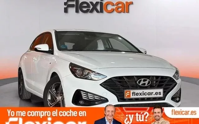 HYUNDAI i30 1.0 TGDI 48V Klass Fastback