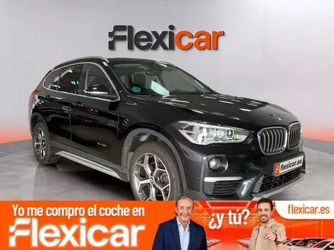 BMW X1 X1 xDrive 18dA