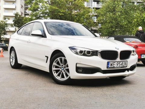 BMW SERIA 3 GT 2018