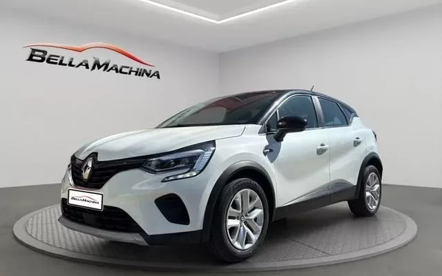 RENAULT Captur Captur TCe Equilibre 67kW