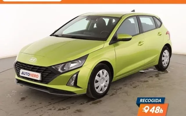 HYUNDAI i20 i20 1.2 Go