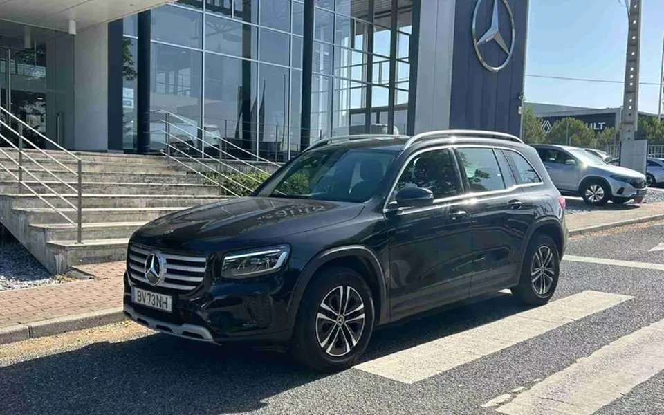 MERCEDES - GLB - GLB 180 d