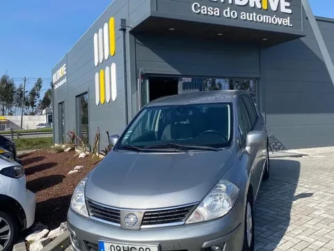 Nissan Tiida 1.5 dCi Acenta