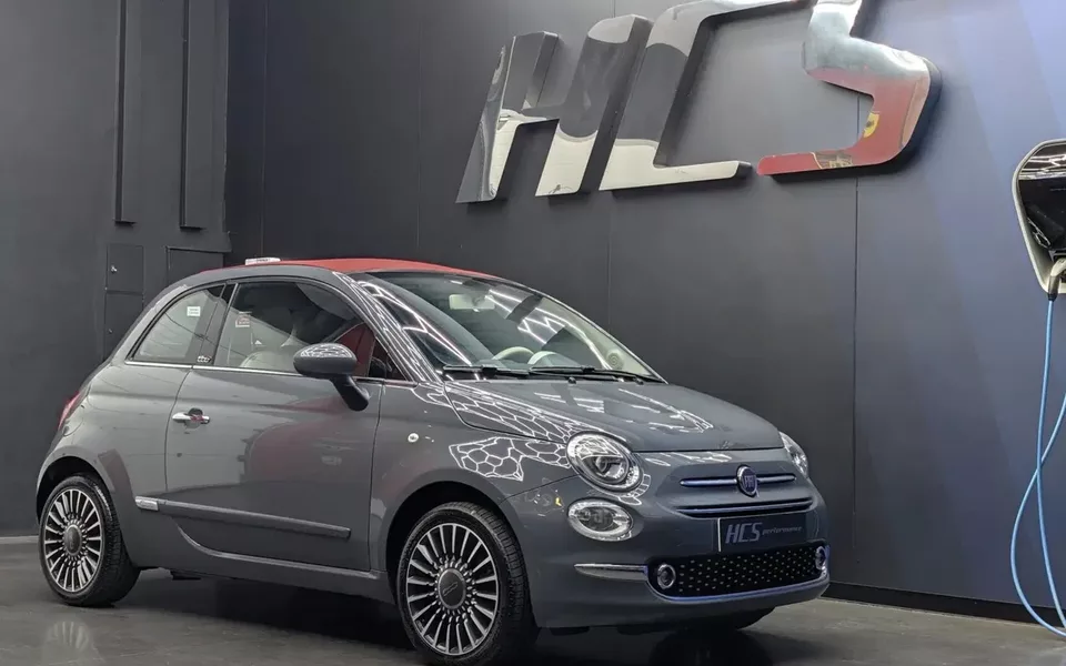 Fiat 500C 1.2 Lounge