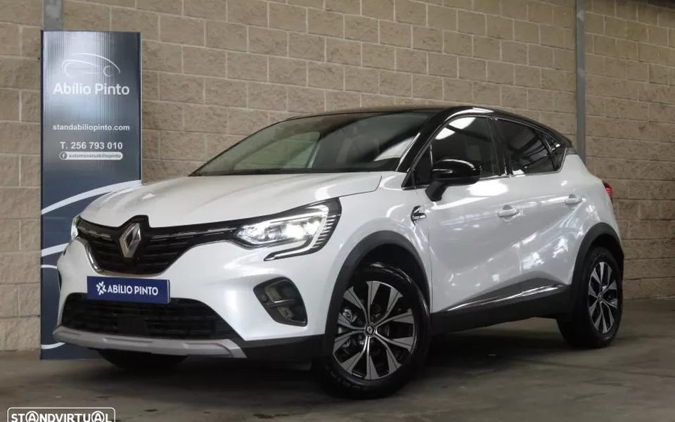 Renault Captur 1.0 TCe Techno