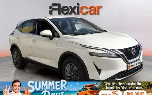 NISSAN Qashqai DIG-T 116kW mHEV Xtronic Prem.Edit. Bit.