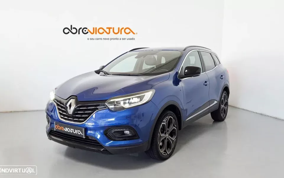 Renault Kadjar 1.3 TCe Black Edition