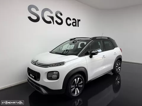 Citroën C3 Aircross 1.2 PureTech Shine