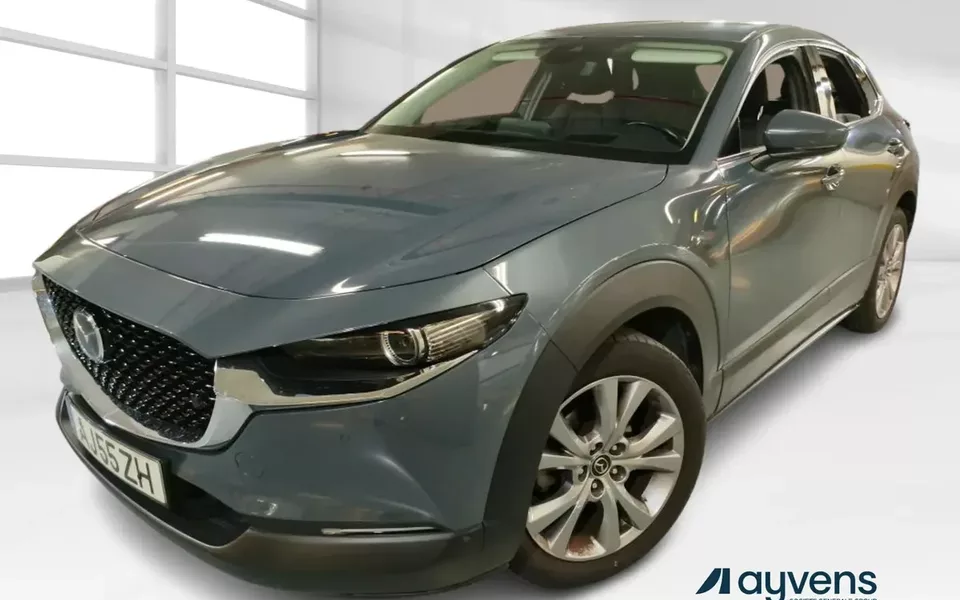 Mazda CX-30 2.0 Sky-G Evolve i-Active +Sport