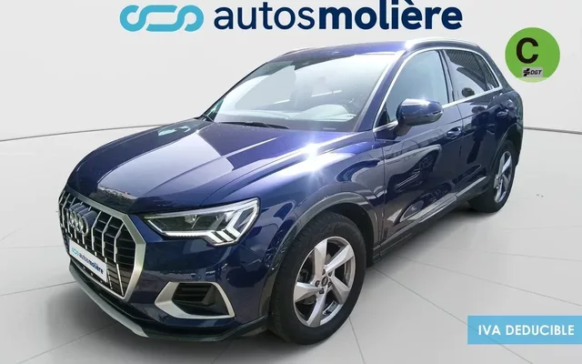 Advanced 35 TDI 110 kW (150 CV) S tronic