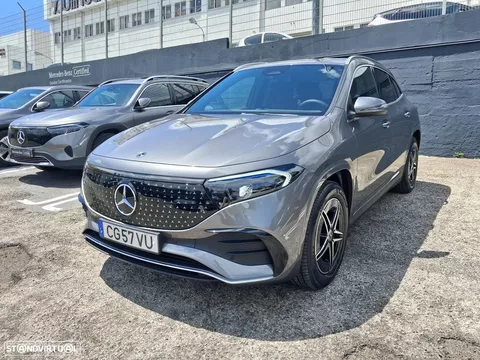 Mercedes-Benz EQA 250+ AMG Line
