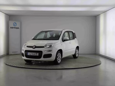 FIAT - Panda - Panda 1.2 Lounge S S