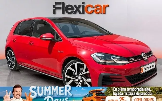 VOLKSWAGEN Golf Golf 2.0 TSI GTI 169kW