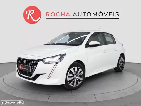 Peugeot 208 1.2 PureTech SE Style