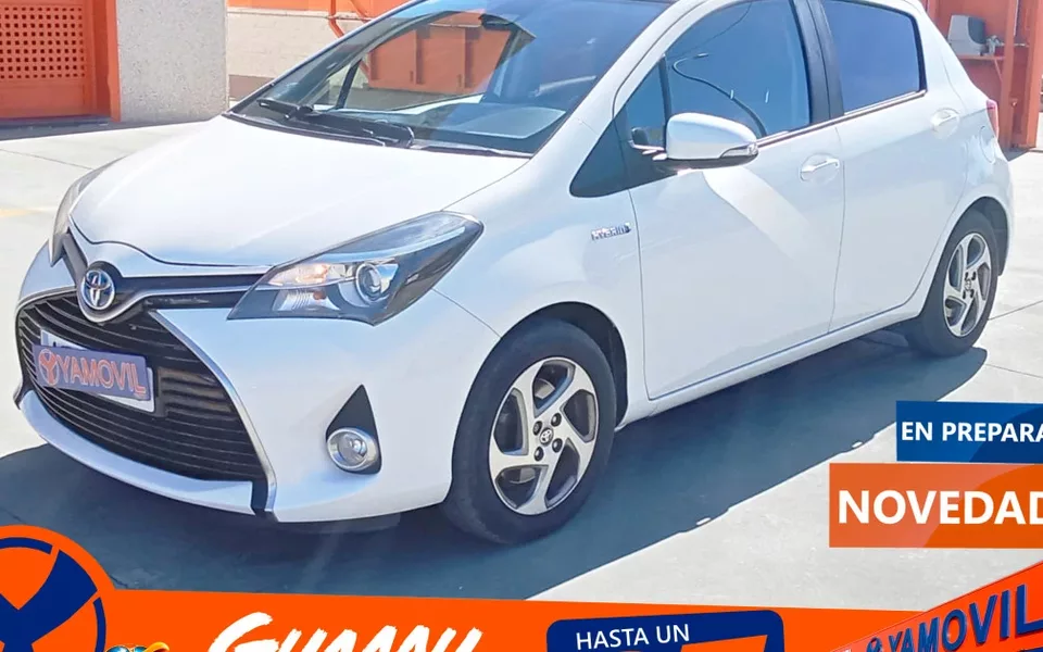 Toyota Yaris 1.5 Hybrid Active 74 kW (100 CV)