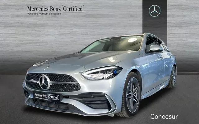 MERCEDES-BENZ Clase C C 220 d Estate