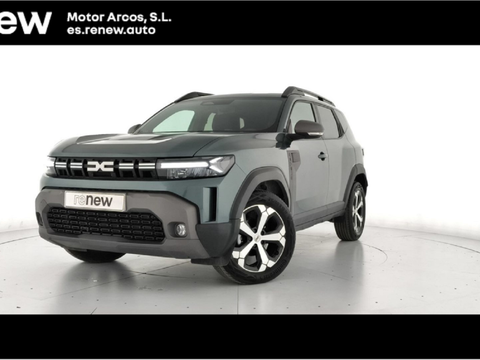 DACIA Duster Duster 1.2 mild hybrid Journey 4x2 96kW 48v